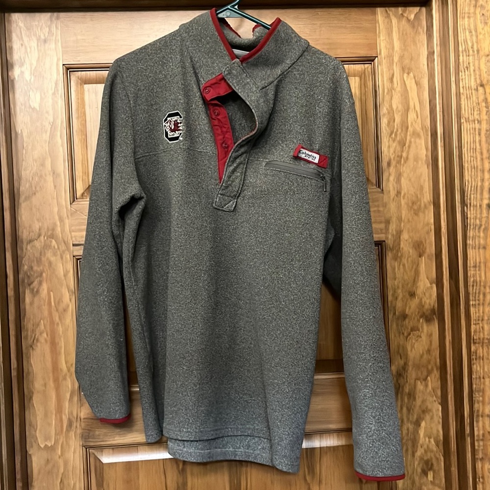 Carolina Gamecock Columbia fleece